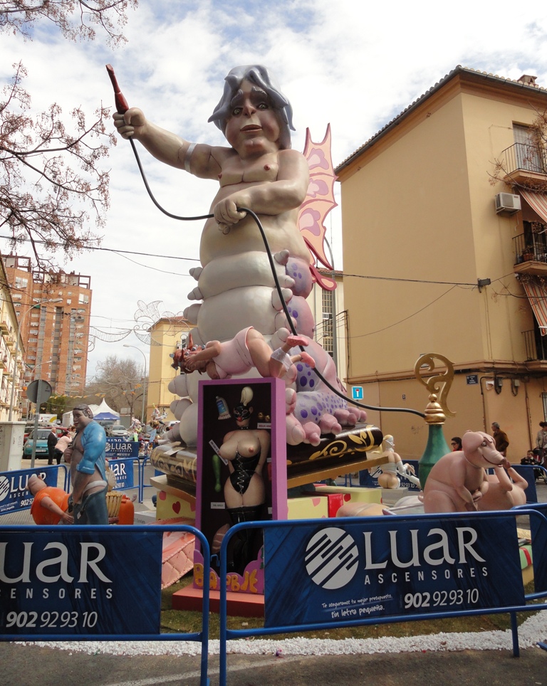 Totfalles: Carrera de Sant Lluís-Rafael Albiñana